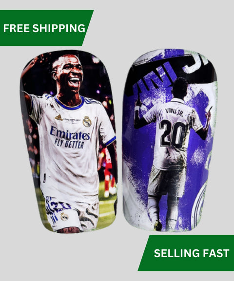 Large Custom Shin Guard